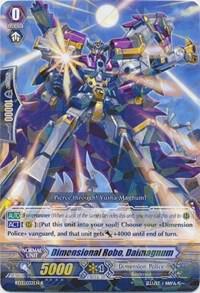 Dimensional Robo, Daimagnum