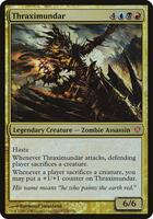 Thraximundar MTG Commander Deck | 100-Card Zombie Tribal EDH Deck | Near  Mint