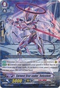 Earnest Star-vader, Selenium