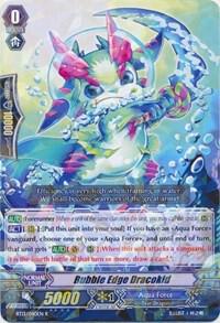 Bubble Edge Dracokid