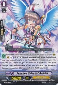 Puncture Celestial, Gadriel