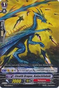 Stealth Dragon, Kodachifubuki