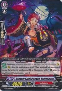Banquet Stealth Rogue, Shutenmaru