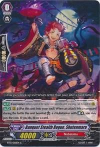 Banquet Stealth Rogue, Shutenmaru
