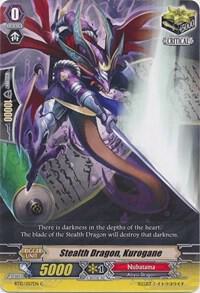 Stealth Dragon, Kurogane