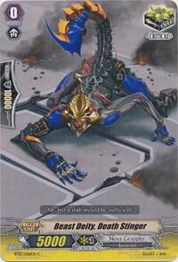 Beast Deity, Death Stinger