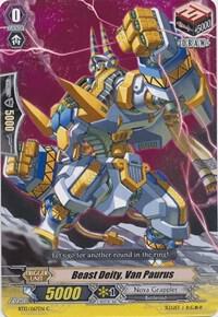 Beast Deity, Van Paurus