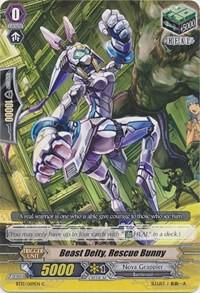 Beast Deity, Rescue Bunny