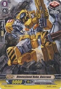 Dimensional Robo, Daicrane