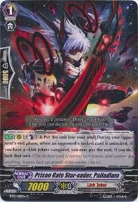 Prison Gate Star-vader, Palladium