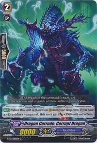 Dragon Corrode Corrupt Dragon Price & Card Details — BT13