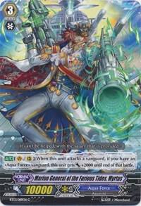 Marine General of the Furious Tides, Myrtus