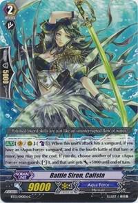 Battle Siren, Calista