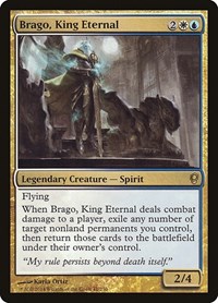 Brago, King Eternal (Conspiracy)