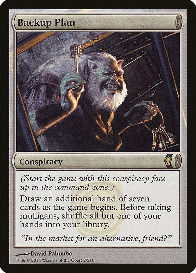 mtg backup cards MTG Commander March of the Machine : Call for Backup (RGW) — Twenty Sided main image 1
