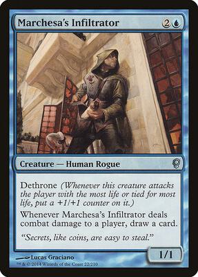 Marchesa's Infiltrator