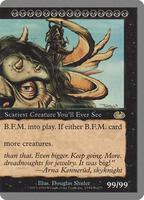 プレイマット　B.F.M. (Big Furry Monster) プレイマット B.F.M. (Big Furry Monster)