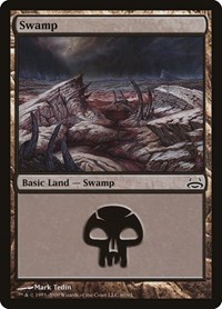 Swamp (60) - Duel Decks: Divine vs. Demonic - Magic: The Gathering card