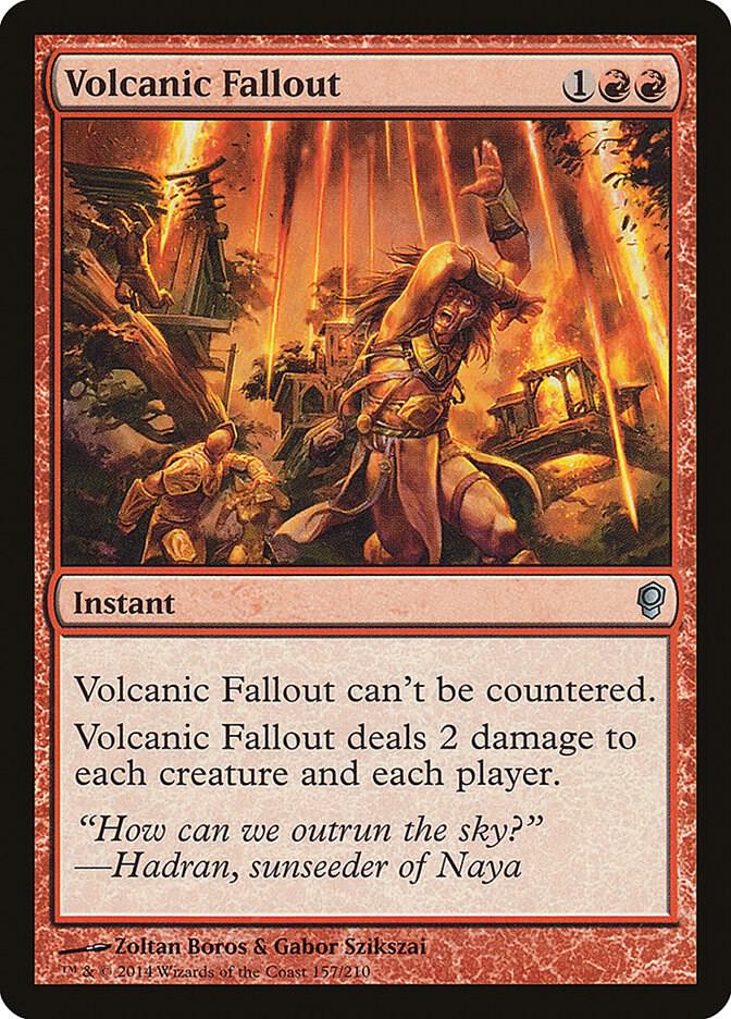 MTG Volcanic  その2 volcanic 2番 ZETHUS-110 | 10