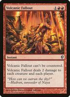 Volcanic Fallout - Conspiracy - Magic: The Gathering