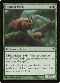 Gnarlid Pack