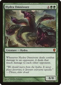Hydra Omnivore (Foil)