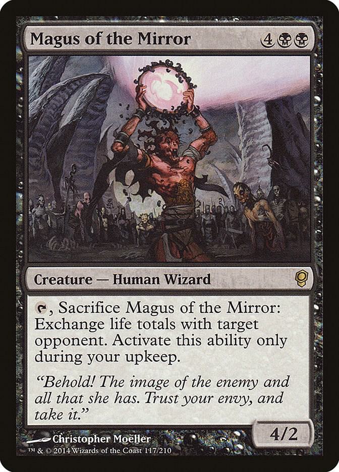 Magus of the Mirror - Conspiracy - Magic: The Gathering - TCGplayer.com