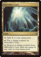 Mirrodin's Core - Conspiracy - Magic: The Gathering - TCGplayer.com