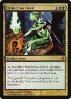 Pernicious Deed - Conspiracy - Magic: The Gathering - TCGplayer.com