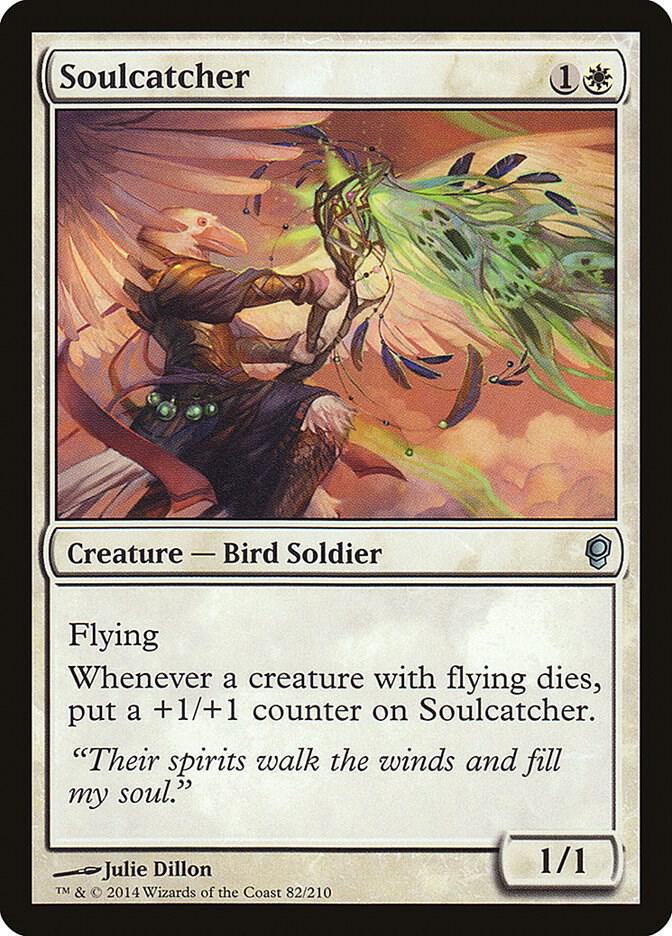 Soulcatcher 82 card