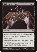 Skeletal Scrying - Conspiracy - Magic: The Gathering - TCGplayer.com