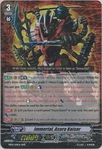 Immortal, Asura Kaiser