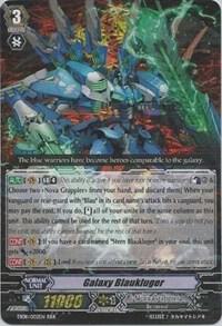 Galaxy Blaukluger