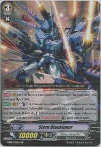 Stern Blaukluger