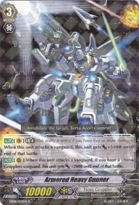 Armored Heavy Gunner