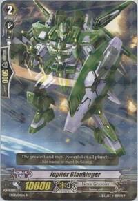 Jupiter Blaukluger