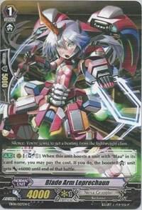 Blade Arm Leprechaun