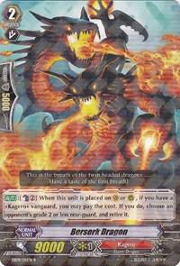 Berserk Dragon