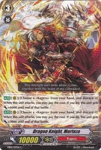 Dragon Knight, Morteza