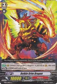 Beikin Grim Dragon