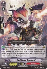 Red Pulse Dracokid