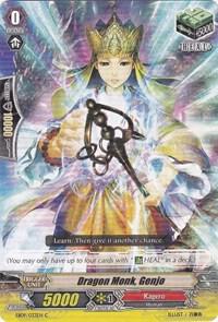 Dragon Monk, Genjo
