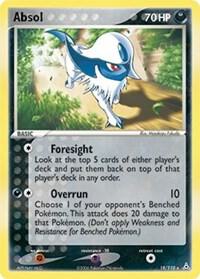 Absol - Holon Phantoms - Pokemon - TCGplayer.com