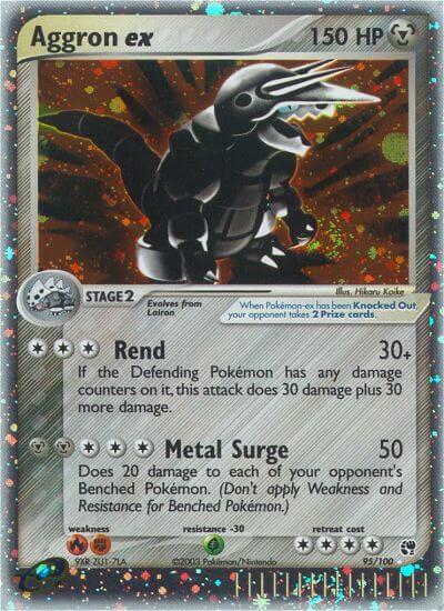 PSA10 ボスゴドラex 1ST.ED aggron adv Aggron ex [1st Edition] #46 Prices | Pokemon Japanese