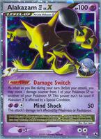 Alakazam E4 Lv.X - Rising Rivals - Pokemon - TCGplayer.com
