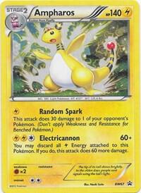 Ampharos - BW67