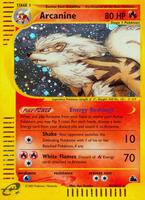 Arcanine (H2) - Skyridge - Pokemon - TCGplayer.com
