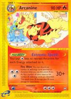 PSA6 ポケモンカード Arcanine (Aquapolis) ウェンディ Arcanine - Aquapolis - Pokemon - TCGplayer.com
