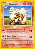 Arcanine - Legendary Collection - Pokemon - TCGplayer.com