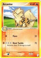 Arcanine #1 from Pokemon Plusle & Minun
